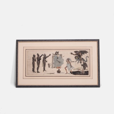 Lot 83 - Edwin Cooper (British, 19th century)
