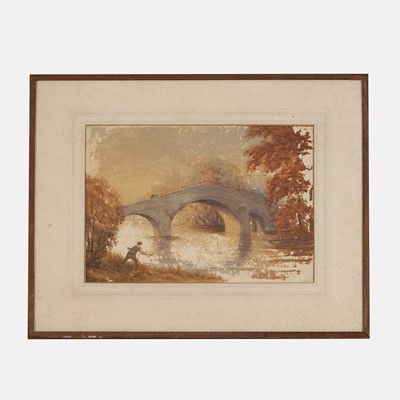 Lot 77 - Patrick Branwell Brontë (British, 1817-1848)