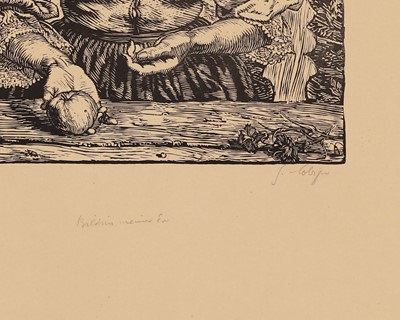 Lot 302 - Switbert Lobisser (Austrian, 1878-1943)