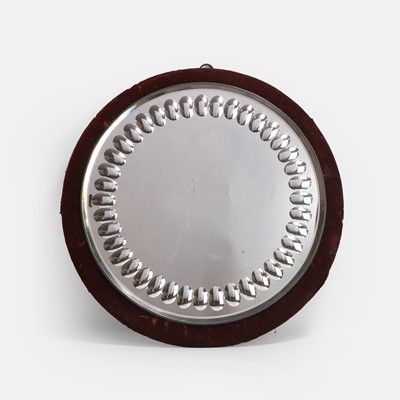 Lot 56 - A Victorian sorcerer's mirror