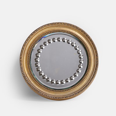 Lot 53 - A Victorian sorcerer's mirror