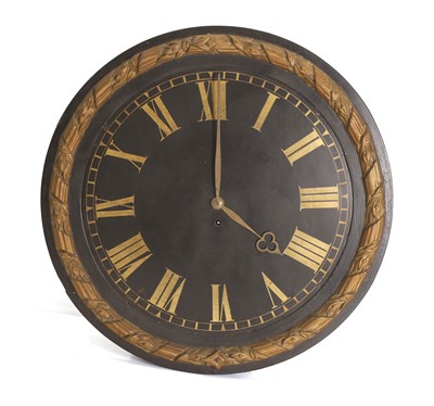 Lot 209 - A Tavern-style wall clock