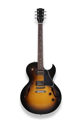 Lot 36 - A 2003 Gibson ES 135H semi-acoustic guitar