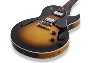 Lot 36 - A 2003 Gibson ES 135H semi-acoustic guitar