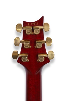 Lot 1 - A 1992 Paul Reed Smith PRS Custom electric guitar