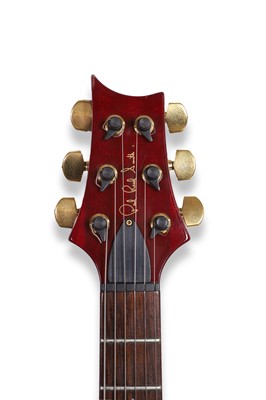 Lot 1 - A 1992 Paul Reed Smith PRS Custom electric guitar