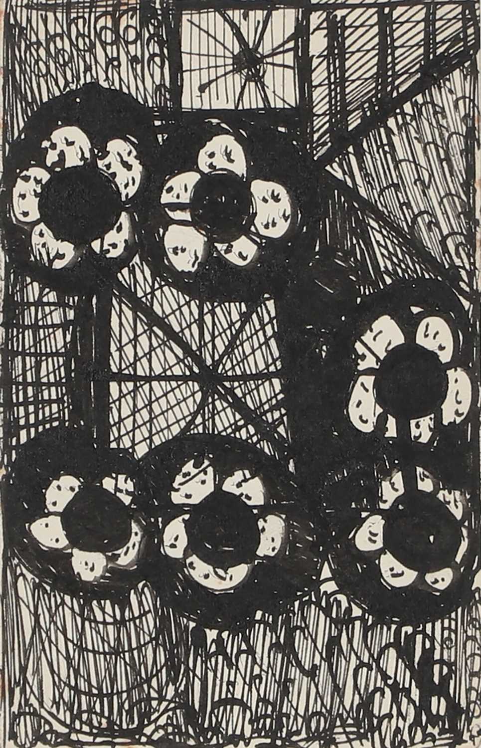 Madge Gill (British, 1882-1961)