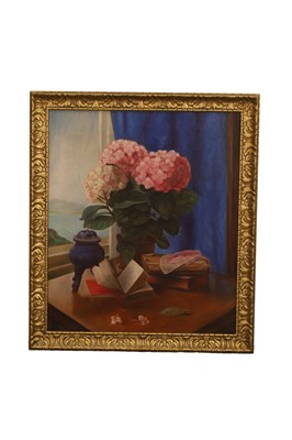 Lot 341A - Countess Ingegerd Ahlefeldt- Laurvig(Danish, 1900-1986)