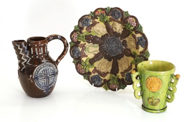 Lot 103 - Edward Bingham for Castle Hedingham Pottery