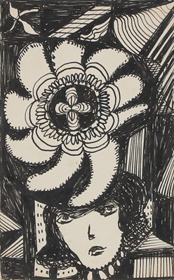 Madge Gill (British, 1882-1961)