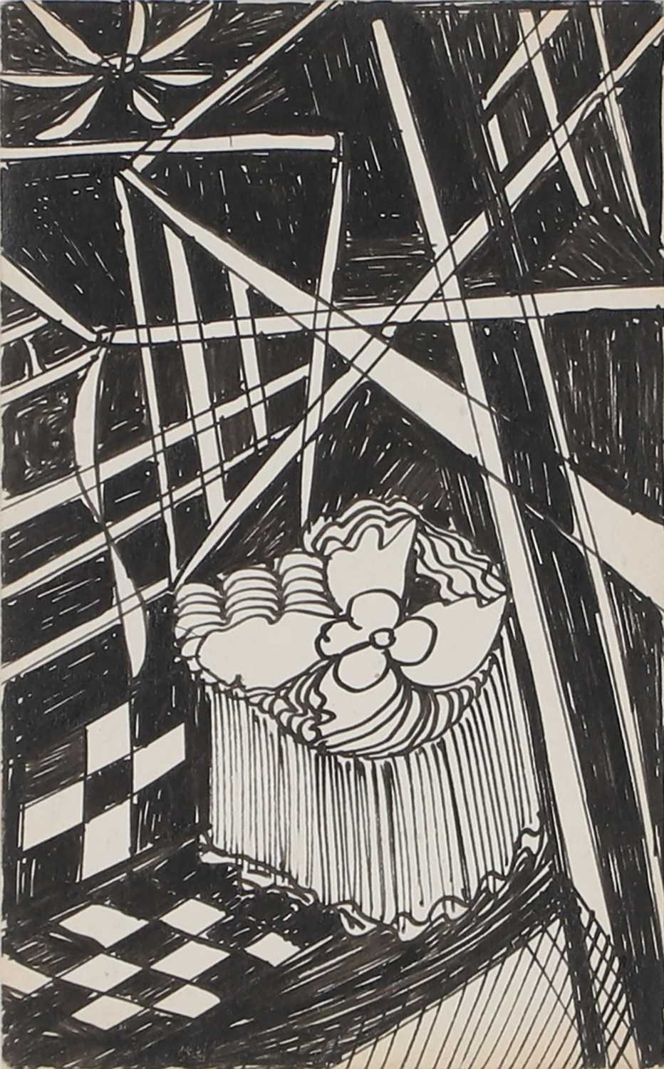 Madge Gill (British, 1882-1961)