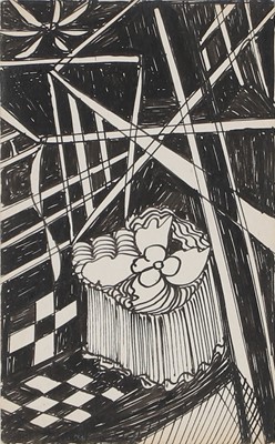 Madge Gill (British, 1882-1961)