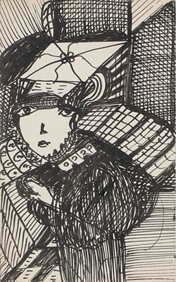 Madge Gill (British, 1882-1961)