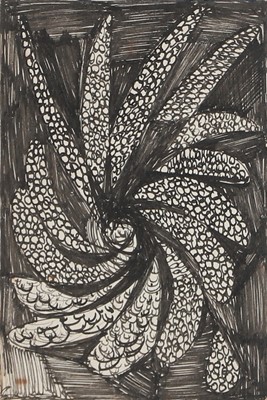 Madge Gill (British, 1882-1961)