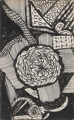Madge Gill (British, 1882-1961)