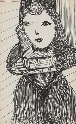 Madge Gill (British, 1882-1961)