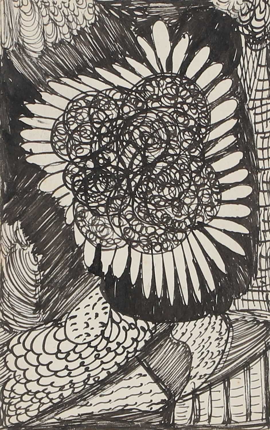 Madge Gill (British, 1882-1961)