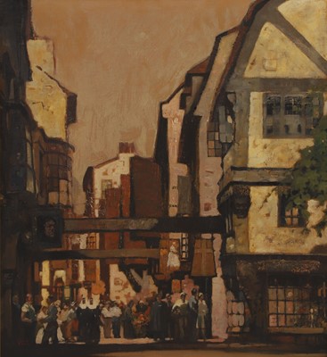 Lot 99 - Leslie Carr (British, 1891-1969)