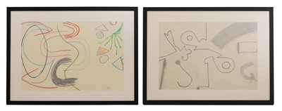 Lot 39 - Trevor Bell (British, 1930-2017)