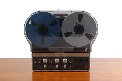 Lot 44 - A ReVox B77 MkII reel-to-reel tape recorder