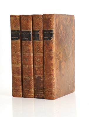 Lot 402 - ROBERTSON D.D. (WILLIAM 1721-1793)