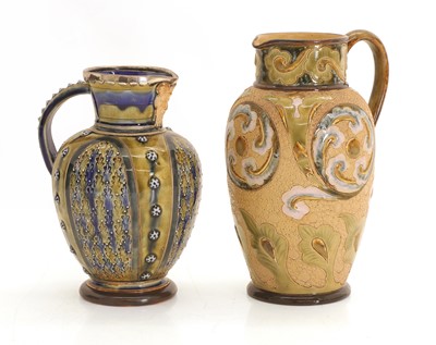 Lot 125 - Frank Butler for Doulton Lambeth