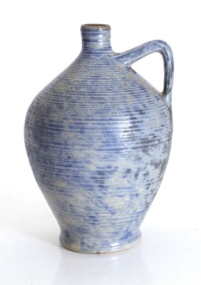 Lot 122 - A Martin Brothers glazed stoneware ewer