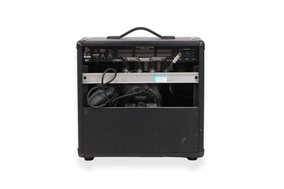 Lot 9 - A Mesa Boogie 'Rocket 44' 45 watt guitar amplifier