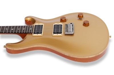 Lot 47 - A 2002 Paul Reed Smith PRS 'Goldtop' Custom electric guitar