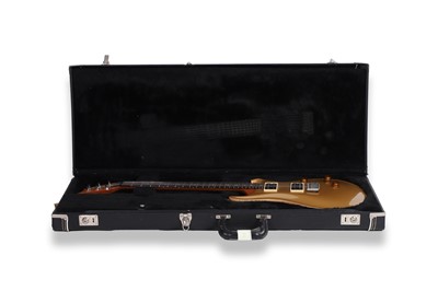 Lot 47 - A 2002 Paul Reed Smith PRS 'Goldtop' Custom electric guitar