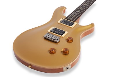 Lot 47 - A 2002 Paul Reed Smith PRS 'Goldtop' Custom electric guitar