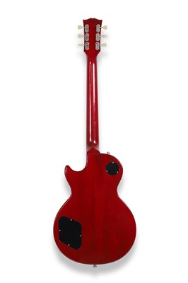 Lot 43 - A 2004 Gibson Les Paul '1960 custom' reissue electric guitar