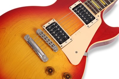 Lot 43 - A 2004 Gibson Les Paul '1960 custom' reissue electric guitar
