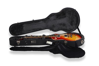 Lot 43 - A 2004 Gibson Les Paul '1960 custom' reissue electric guitar