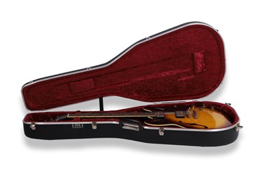 Lot 28 - A 1981 Tokai ES100J semi-acoustic electric guitar