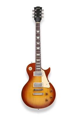 Lot 34 - A 1981 Gibson Les Paul 'Heritage Series - 80 Standard' electric guitar