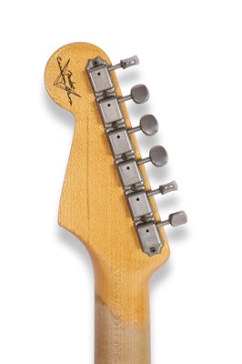 Lot 31 - A Fender Custom Shop ‘Journeyman’ Stratocaster electric guitar