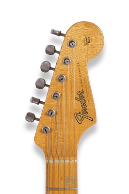 Lot 31 - A Fender Custom Shop ‘Journeyman’ Stratocaster electric guitar