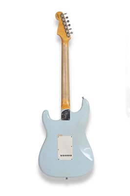 Lot 31 - A Fender Custom Shop ‘Journeyman’ Stratocaster electric guitar