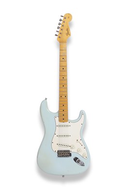 Lot 31 - A Fender Custom Shop ‘Journeyman’ Stratocaster electric guitar