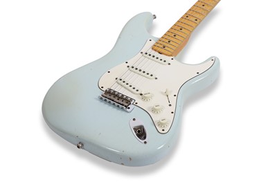 Lot 31 - A Fender Custom Shop ‘Journeyman’ Stratocaster electric guitar