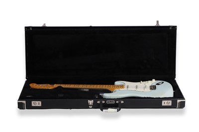 Lot 31 - A Fender Custom Shop ‘Journeyman’ Stratocaster electric guitar