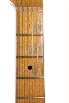 Lot 31 - A Fender Custom Shop ‘Journeyman’ Stratocaster electric guitar