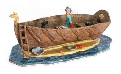 Lot 348 - Annie Tempest (b.1959)