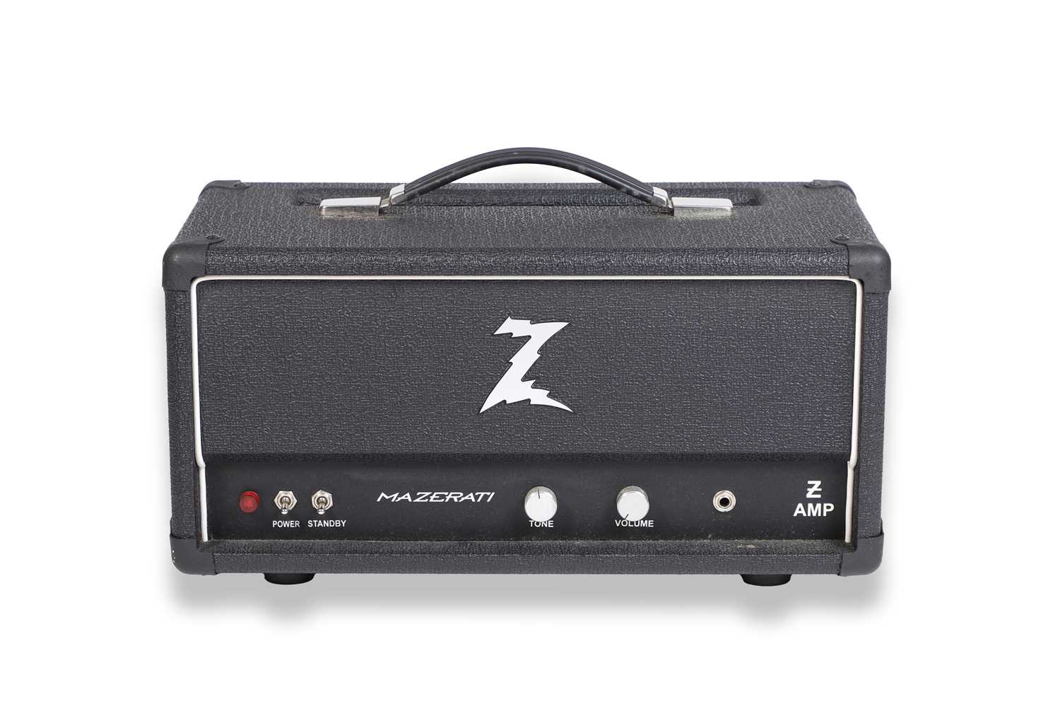 Lot 5 - A Dr Z 'Mazerati' 30 watt guitar amplifier amp head