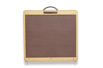Lot 37 - A Fender Bassman ’59 reissue guitar amplifier