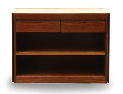 Lot 530A - A Molteni cabinet