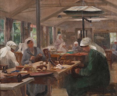 Lot 76 - Adelaide Webster-Donald (British-Canadian 1877-1974)