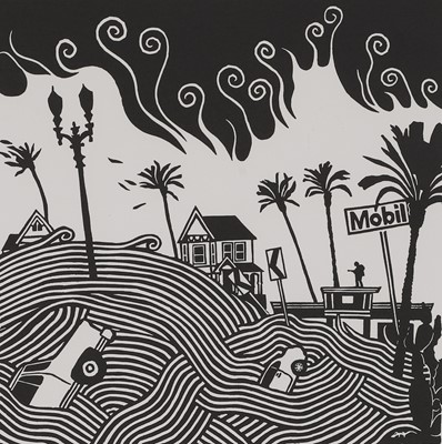 Lot 262 - Stanley Donwood (British, b.1968)