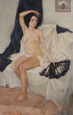 Lot 156 - Maria Ivanova (Russian, b.1968)